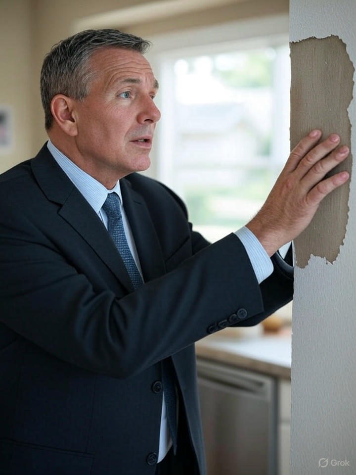 Star Water damage San jose CA