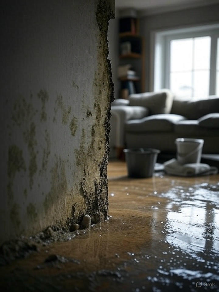 Star Water damage San jose CA