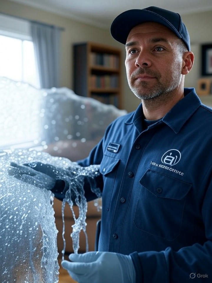 Star Water damage San jose CA