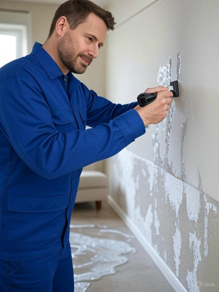 Star Water damage San jose CA